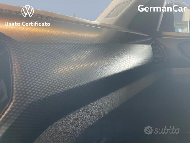 Volkswagen T-Cross 1.0 tsi sport 95cv