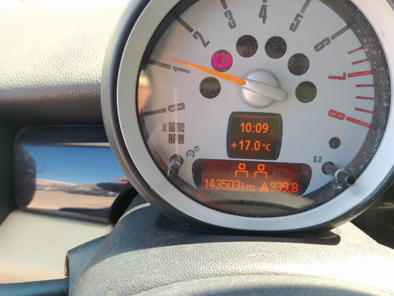 Mini 1.4 16V One Neopatentati