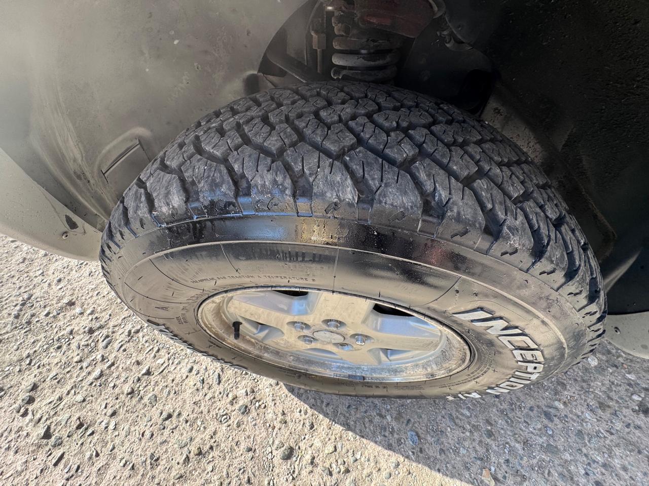 JEEP CHEROKEE 2.5 GANCIO TRAINO AUTOCARRO N1