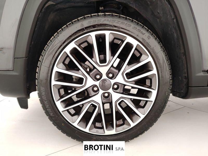 Jeep Compass e-Hybrid 1.5 Turbo MHEV T4 96kW Limited DDCT