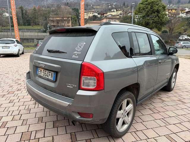 Jeep Compass Compass I 2011 2.2 crd Limited 4wd 163cv