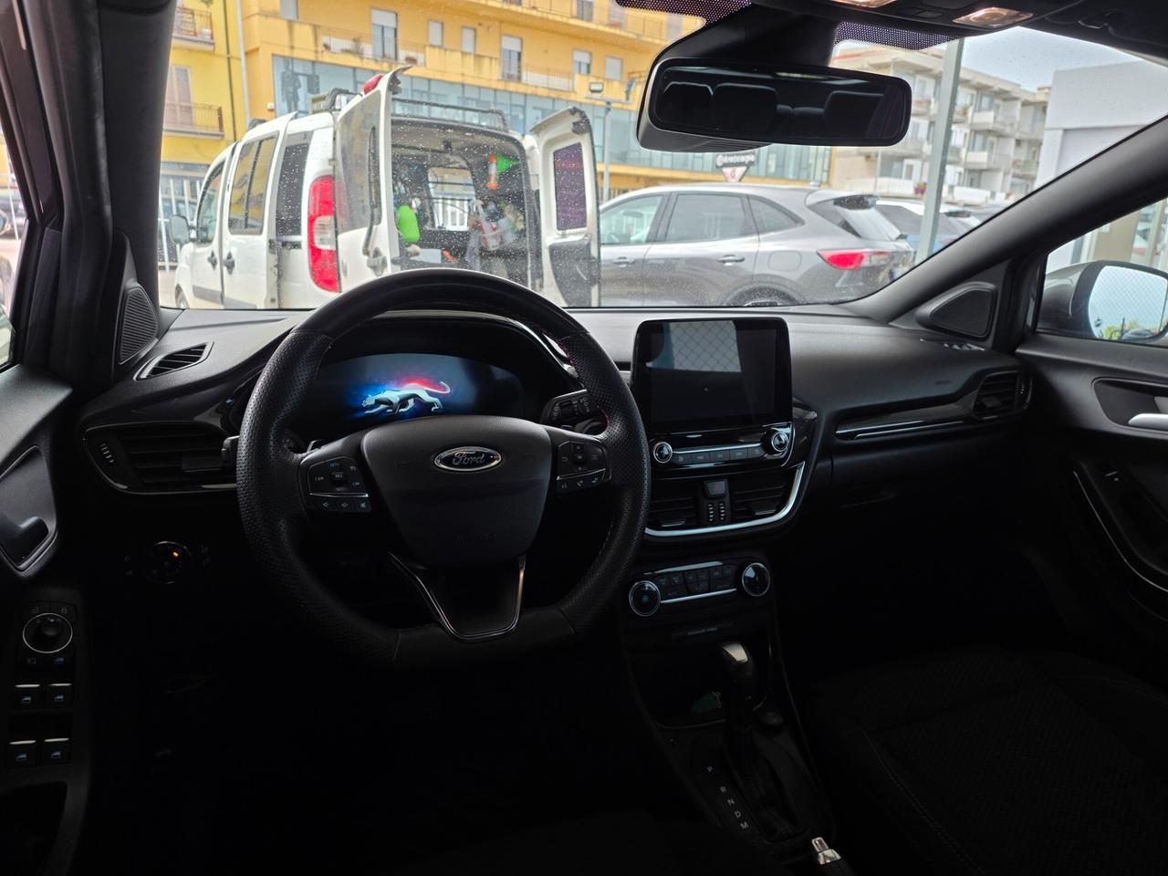 Ford Puma 1.0 EcoBoost Hybrid 125 CV S&S aut. ST-Line X