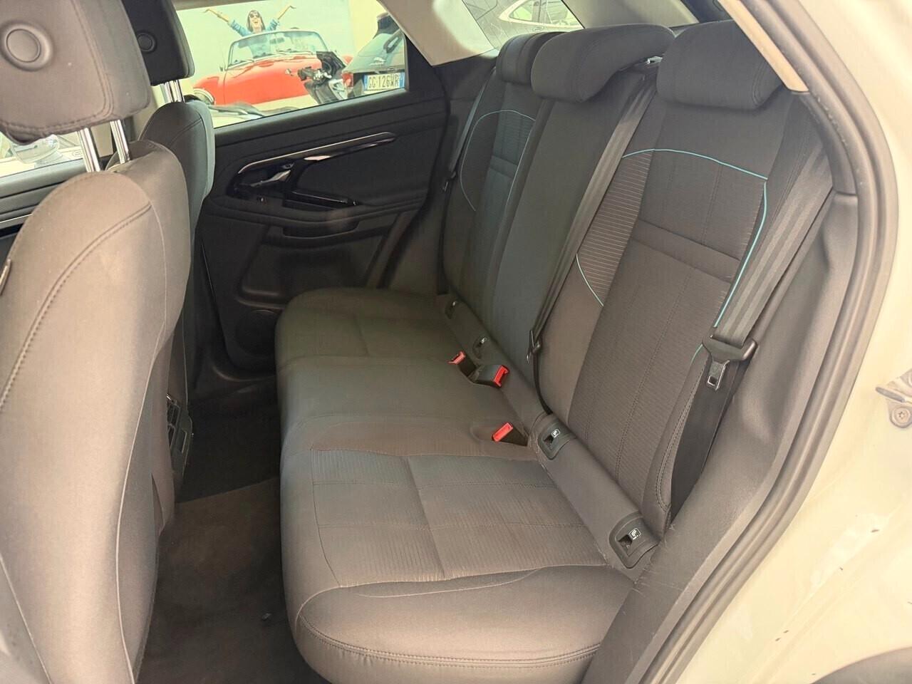 Land RoverRange Rover Evoque 2.0D I4 163 CV 4AWD Auto SE