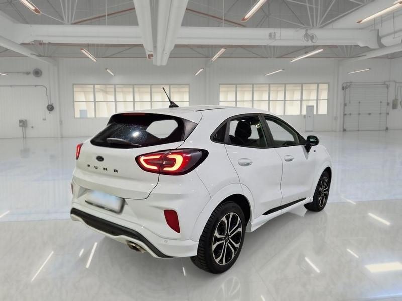 FORD PUMA 1.0 ECOBOOST HYBRID 125 CV ST-LINE AUTO SUV