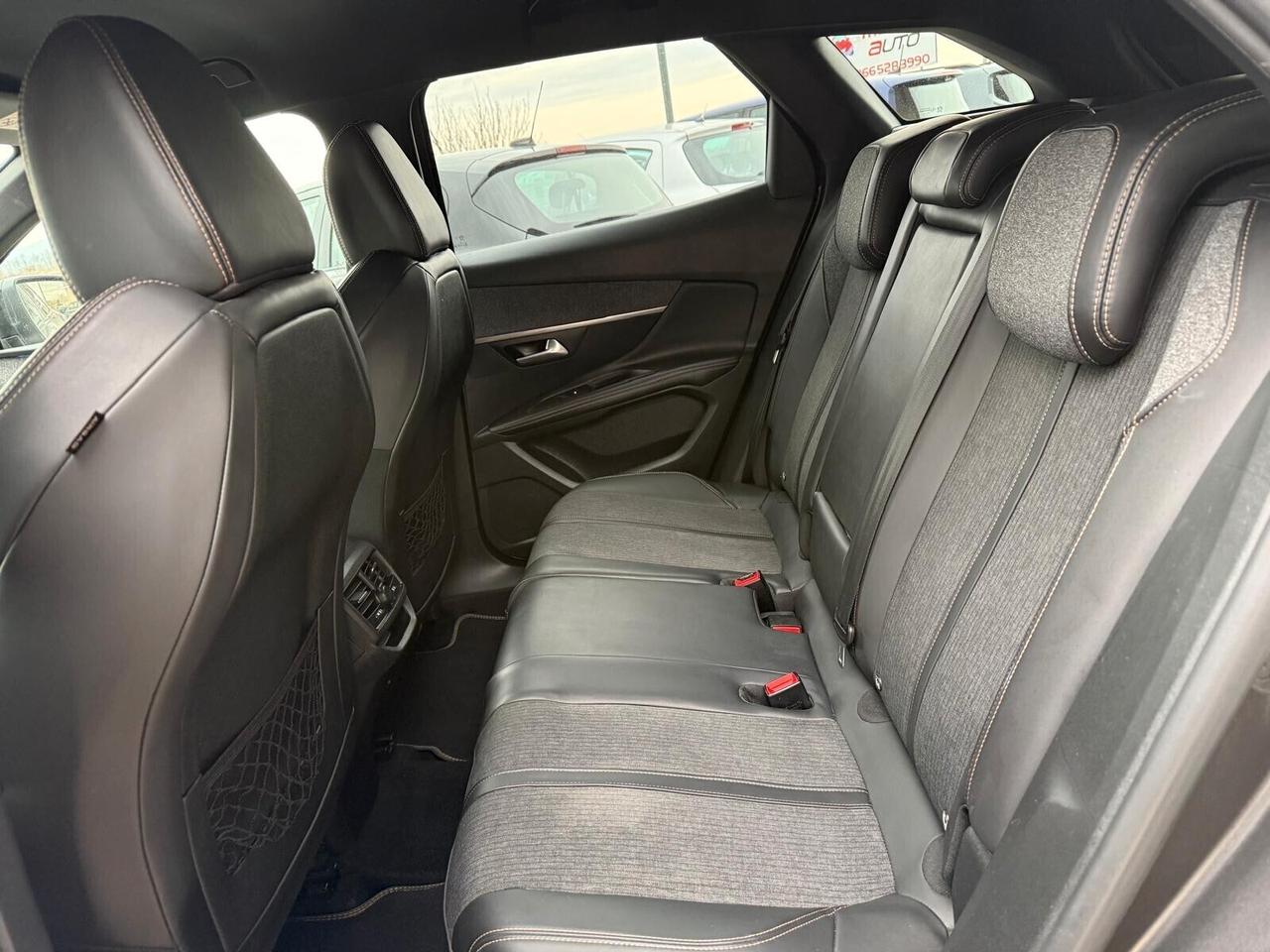 Peugeot 3008 BlueHDi 130 S&S GT Line