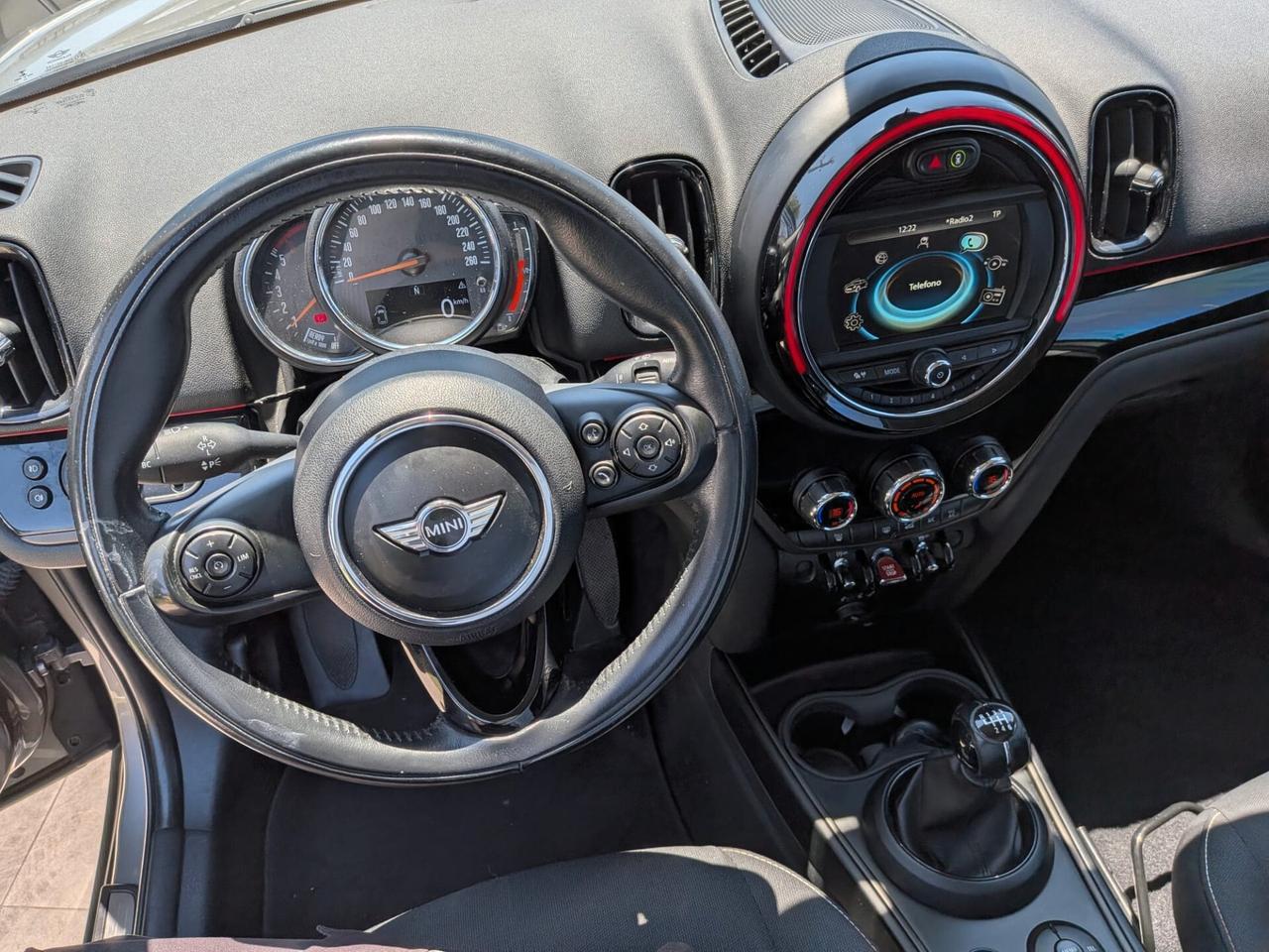 Mini Countryman F60 2017 1.5 nordita