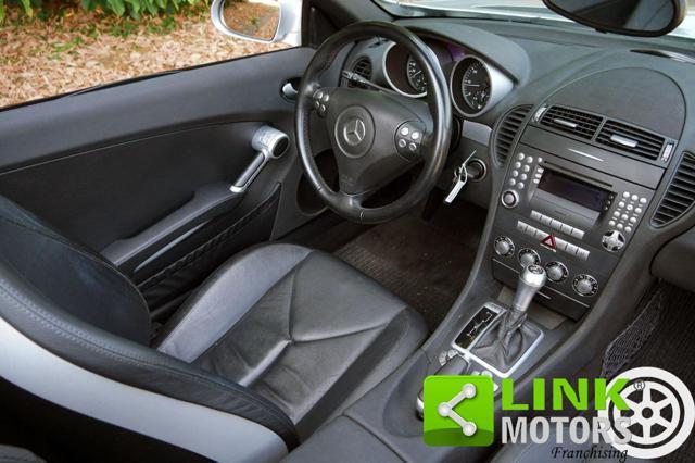 MERCEDES-BENZ SLK 200 Kompressor 2004 - AUTOMATICA - 113.000KM