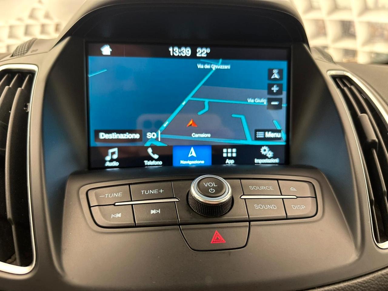 Ford C-Max C-Max7 1.5 TDCi 120CV Start&Stop Business