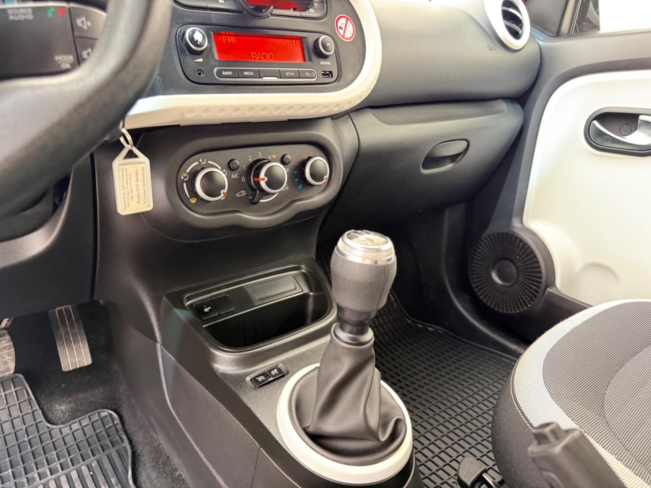 Renault Twingo SCe 1,0 Intens Limited Unipro