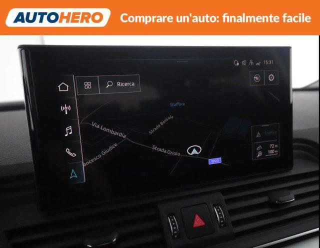 AUDI Q5 40 TDI 204 CV quattro S tronic