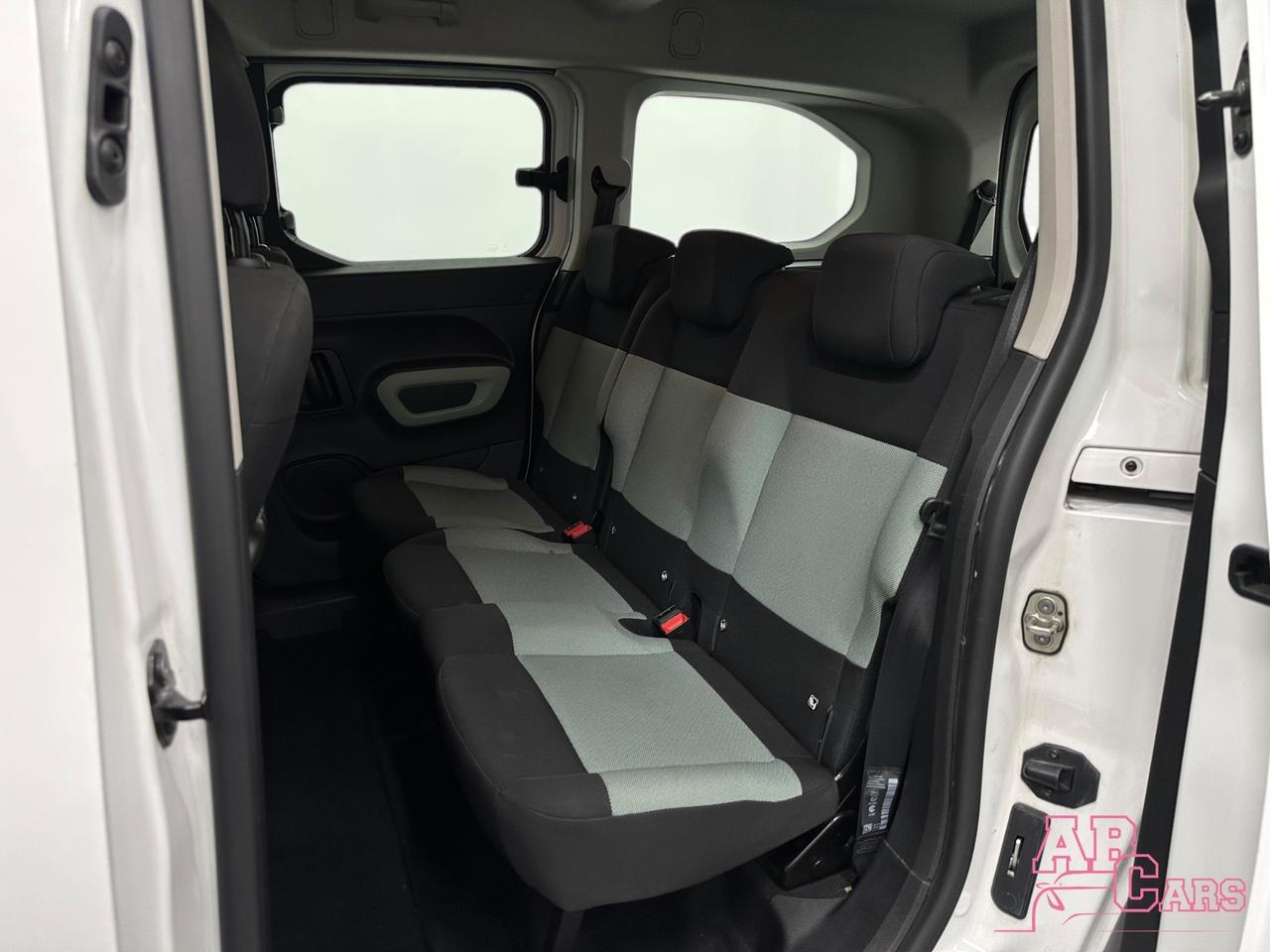 Citroen Berlingo 7 POSTI