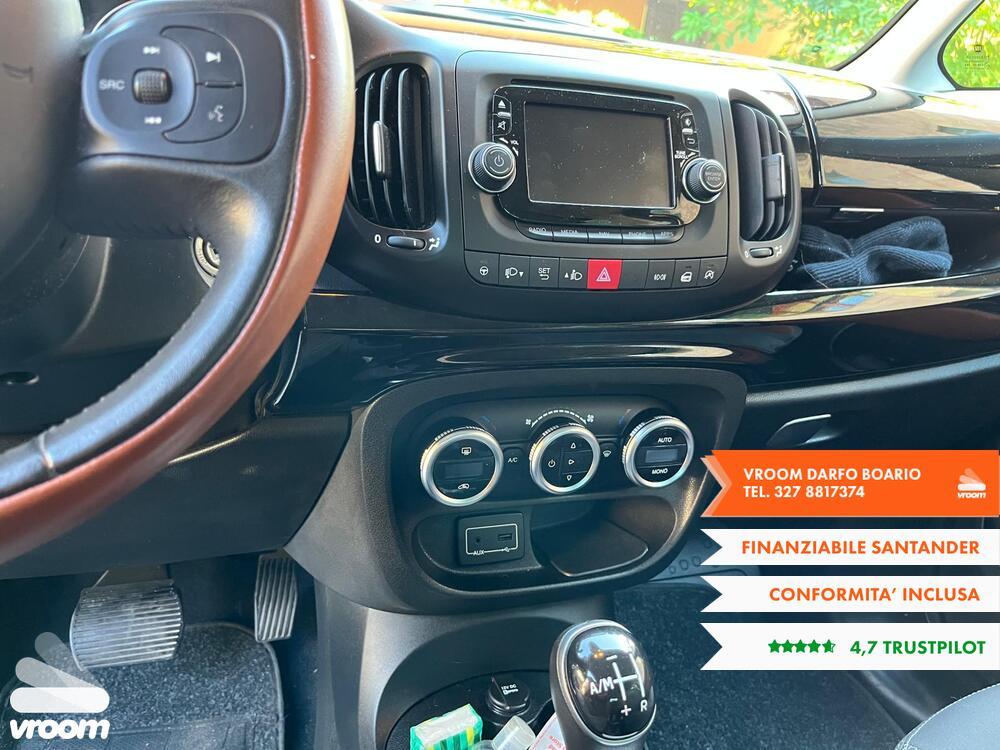 FIAT 500L 500L 1.3 Multijet 95 CV Trekking