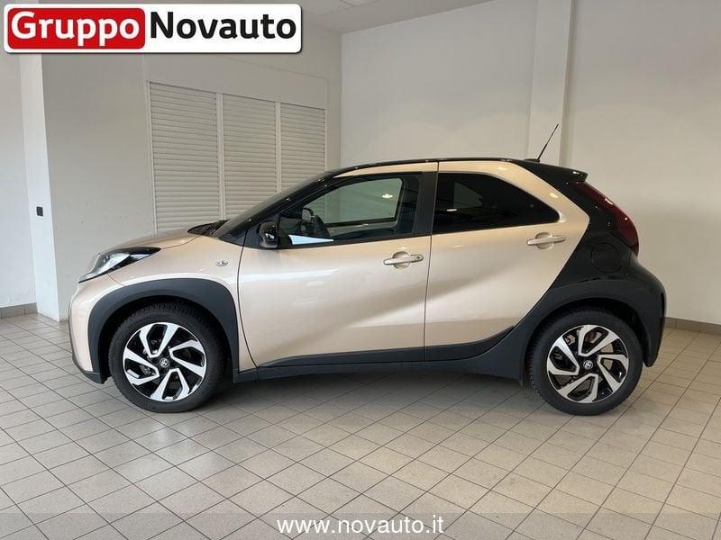 Toyota Aygo X Aygo X 1.0 VVT-i 72 CV 5 porte Trend