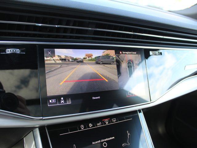 AUDI SQ8 TDI quattro tiptronic MHEV