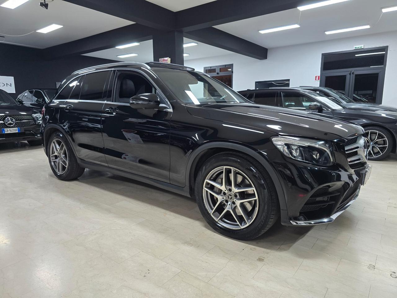 Mercedes-benz GLC 250 d 4Matic Premium (Tetto-camera 360)