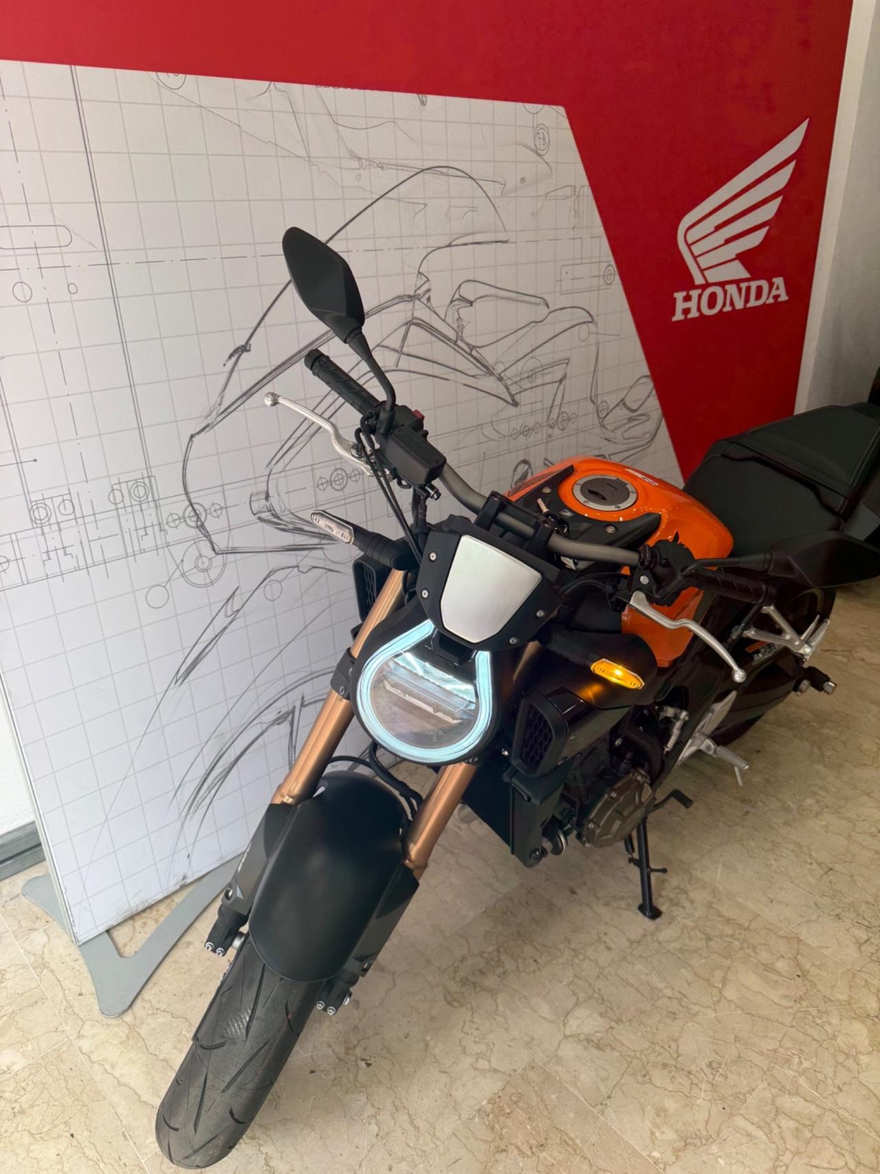 Honda CB 650