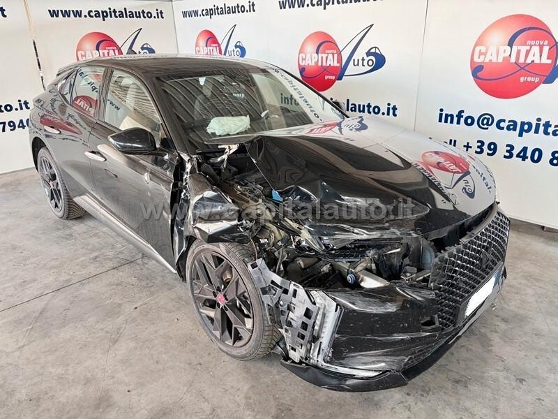 Ds DS4 4 BlueHDi 130 aut. Performance Line+