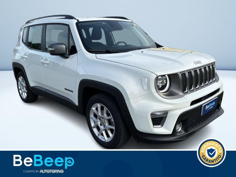 Jeep Renegade 1.6 MJT LIMITED 2WD 120CV