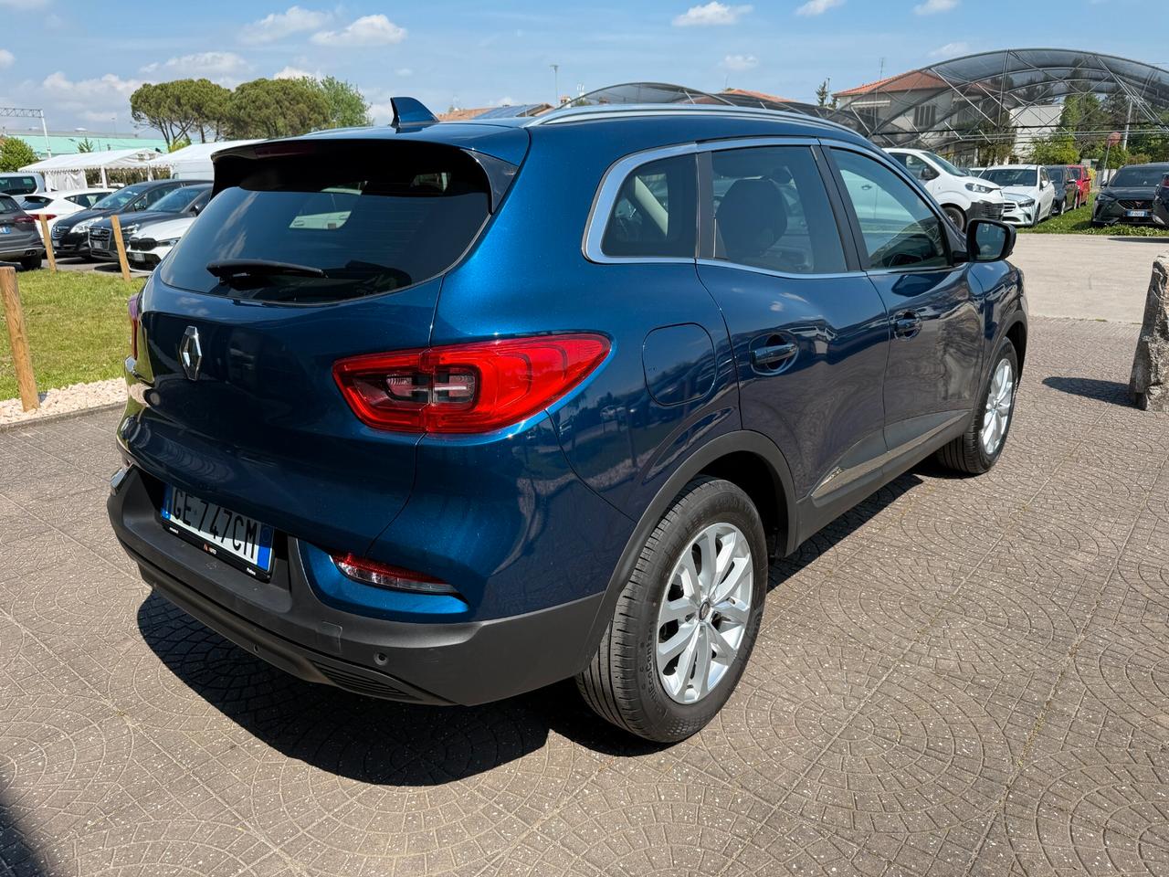 Renault Kadjar Blue dCi 8V 115CV EDC Sport Edition