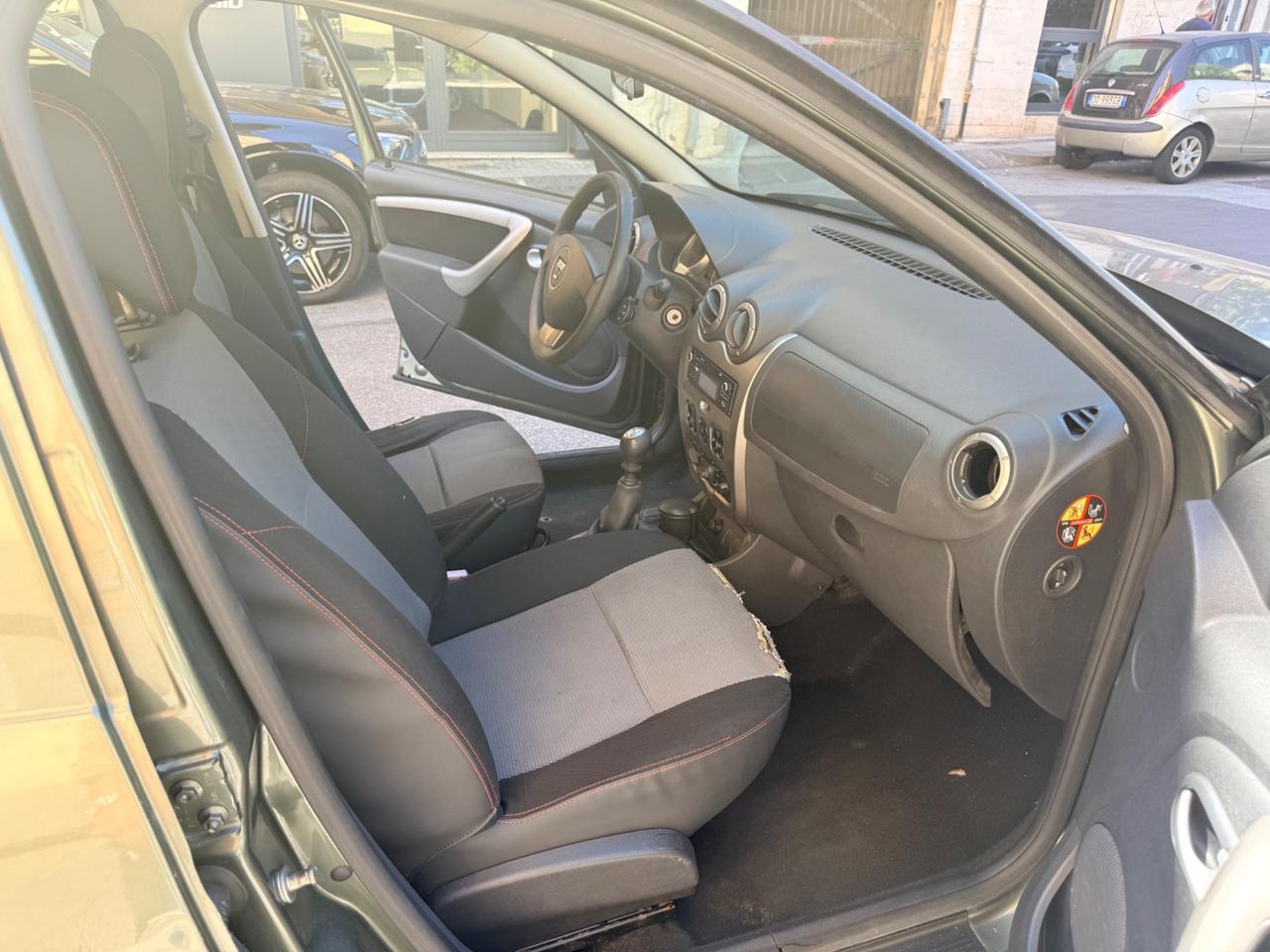 Dacia Duster 1.5 dCi 110CV 4x2 Lauréate