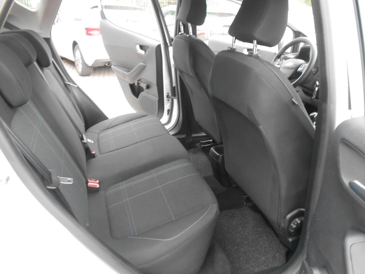 Ford Fiesta 1.5 Diesel Active EcoBlue