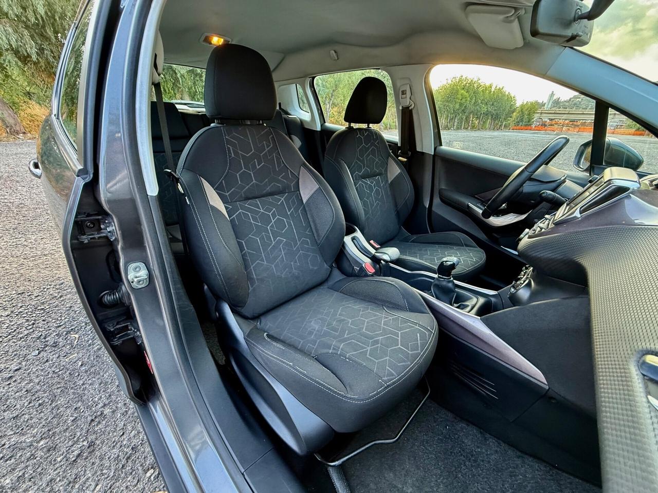 PEUGEOT 2008 1.6 E-HDI 92 CV STOP&START ACTIVE