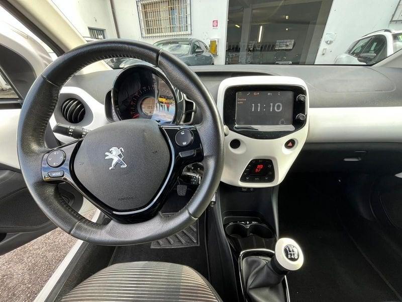 Peugeot 108 PureTech 82 5 porte Allure