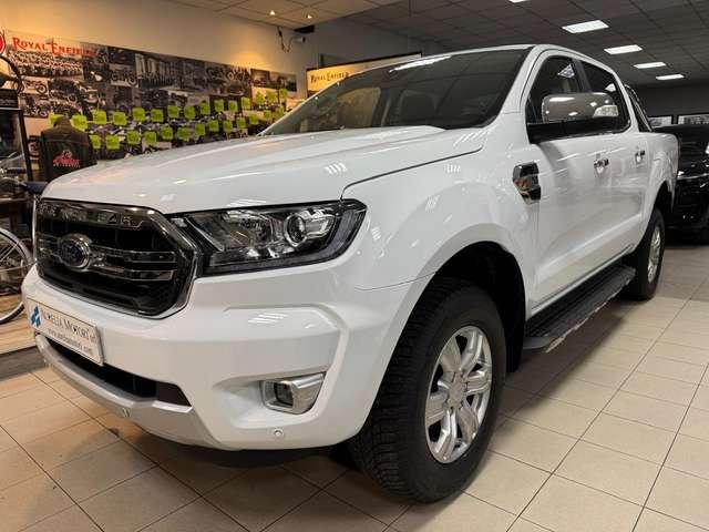Ford Ranger Ranger 3.2 tdci double cab Limited 200cv auto