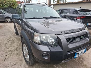 Land Rover Freelander 2.0 Td4 16V cat 3p Softback S