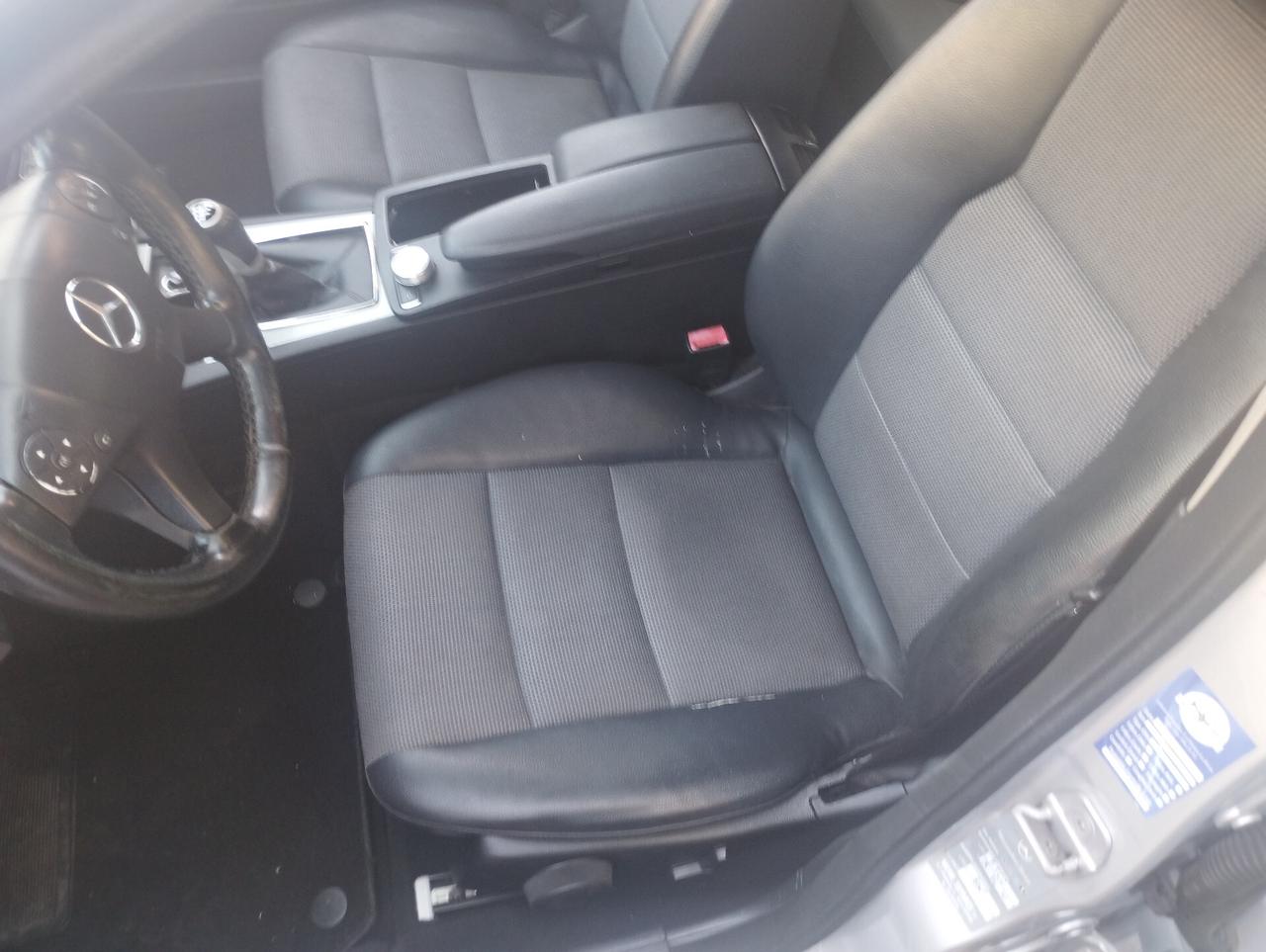 Mercedes-benz C 200 CDI Avantgarde