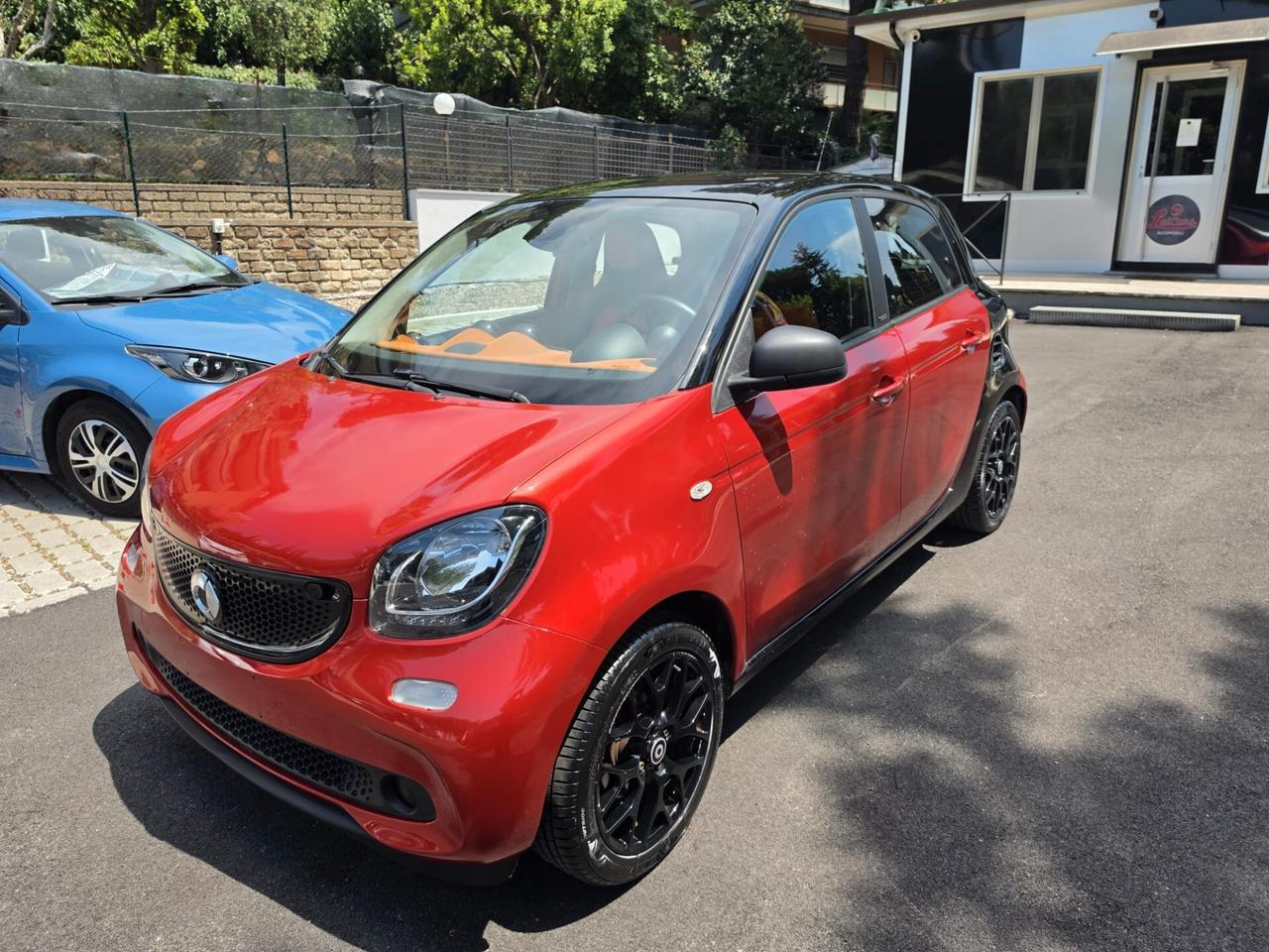 Smart Forfour 90 0.9 Turbo Passion