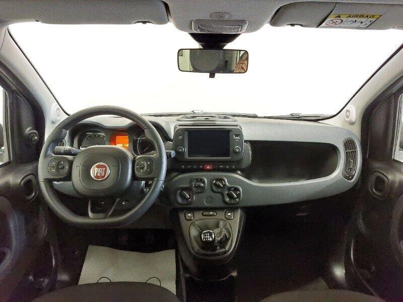 FIAT Panda Cross Panda Cross 1.0 FireFly S&S Hybrid