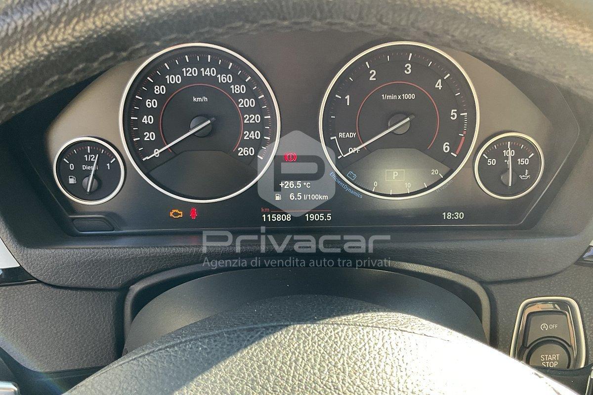BMW 420d Coupé Sport