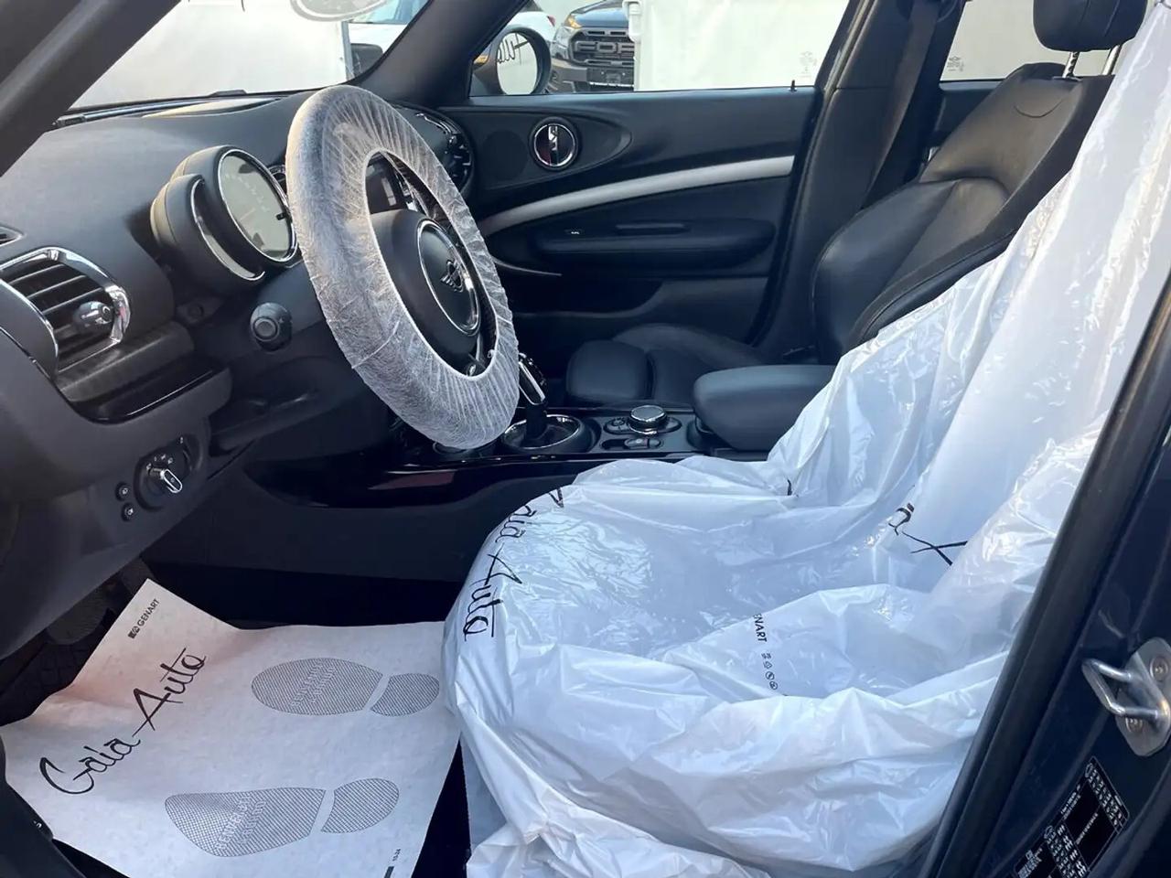 Mini Cooper SD Clubman 2.0 D Hype
