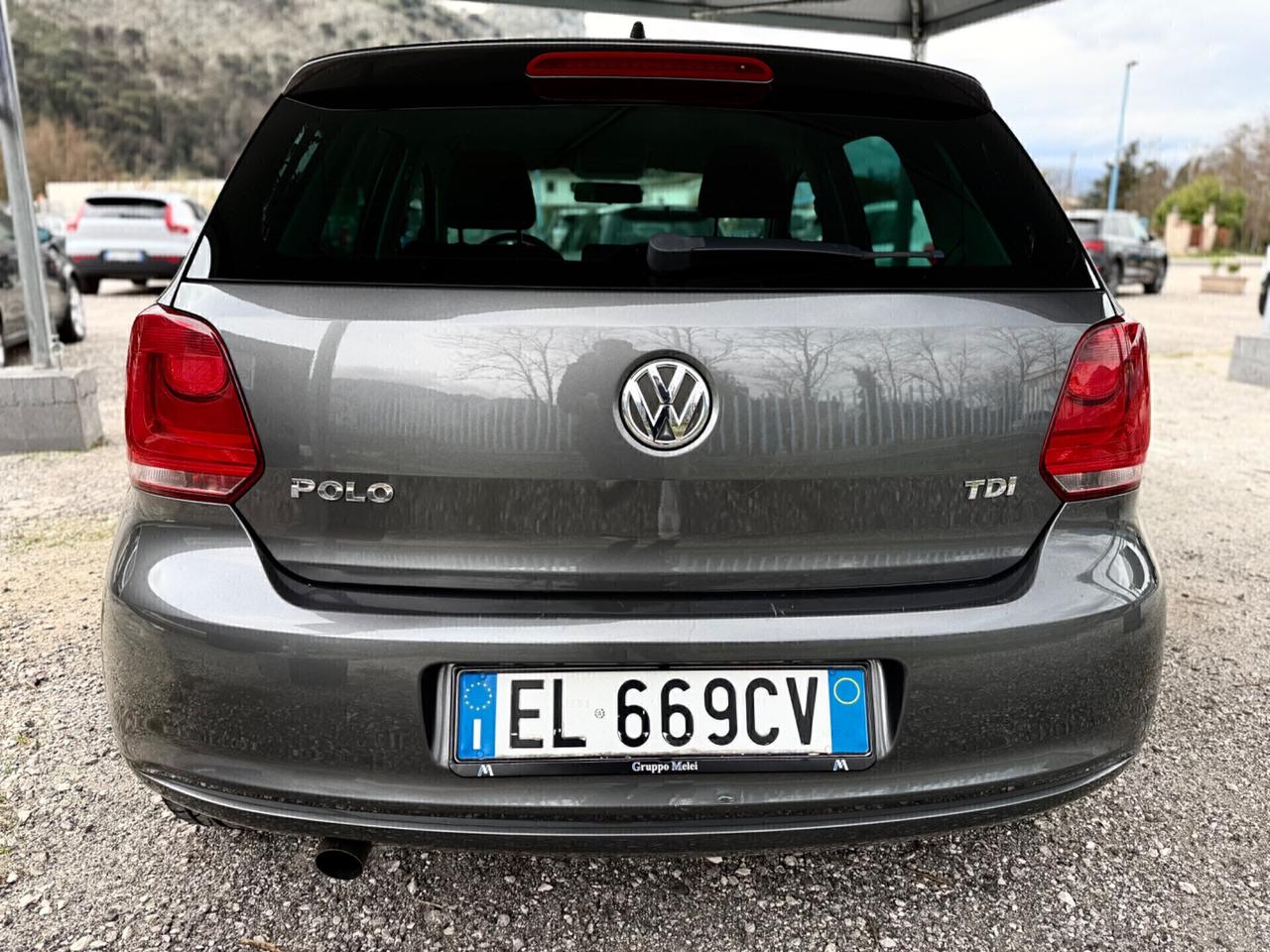 VW Polo 1.6 TDI 90CV AUTOMATICA DSG ANCHE NEOPATENTATI