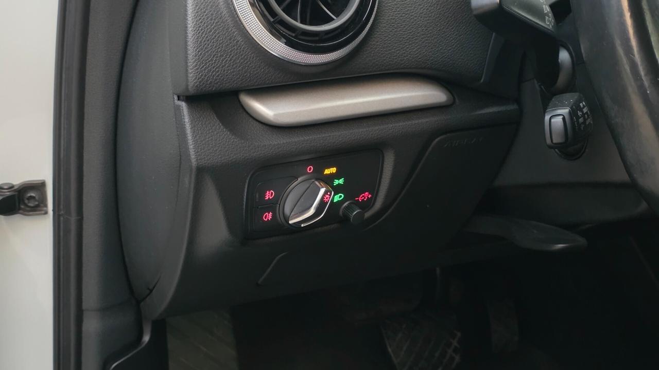 Audi A3 SPB S-Line 2.0 TDI S tronic