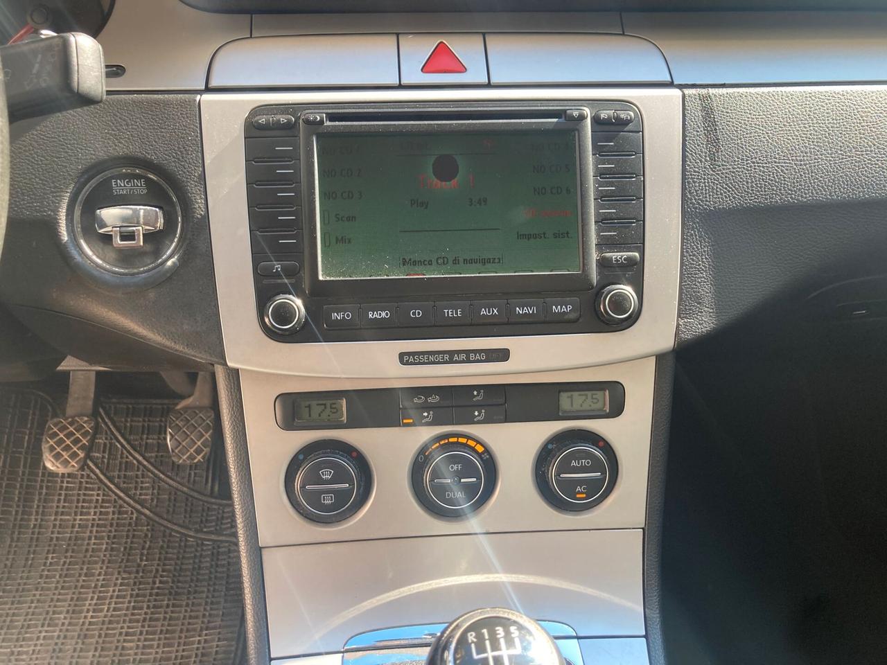Volkswagen Passat 1.9 TDI- IDEALE X NEOPATENTATI - 2008