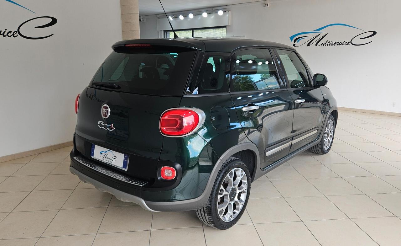 Fiat 500L 1.3 Multijet 95 CV Trekking