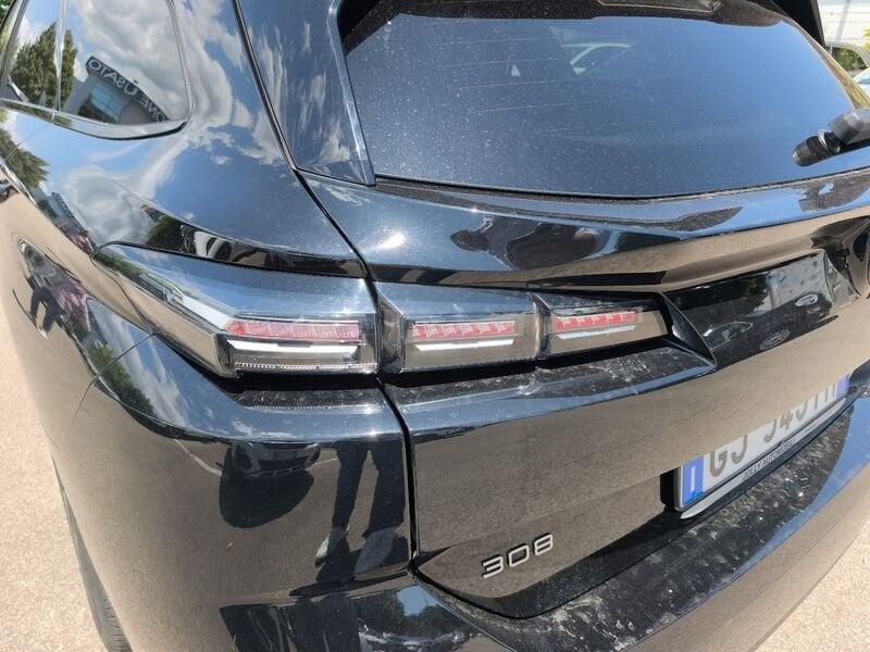 Peugeot 308 III 2021 SW SW 1.5 bluehdi Allure Pack s&s 130cv