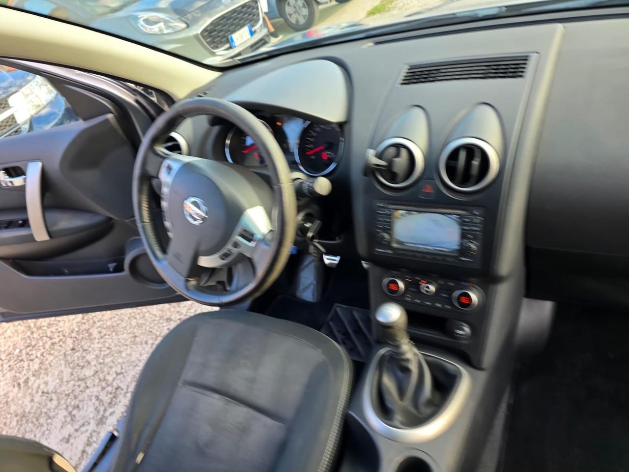 Nissan Qashqai 1.6 dCi DPF Tekna 7 POSTI (PER COMERCIANTI) = 7 POSTI
