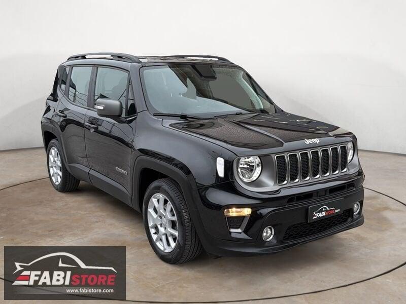 Jeep Renegade 1.0 T3 120 Cv Limited - CarPlay, Ad. Cruise ecc