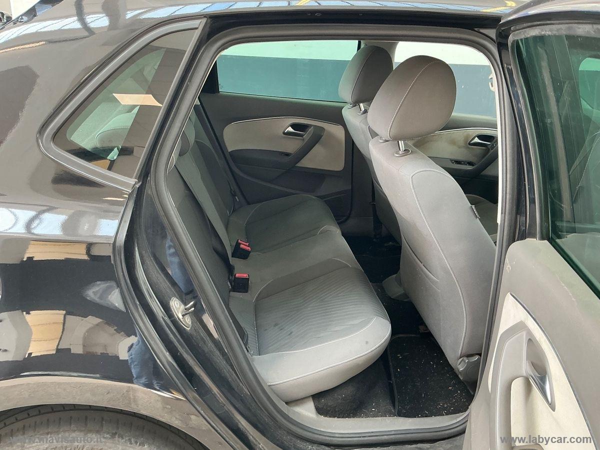 VOLKSWAGEN Polo 1.4 TDI 90CV 5p. Fresh BlueM