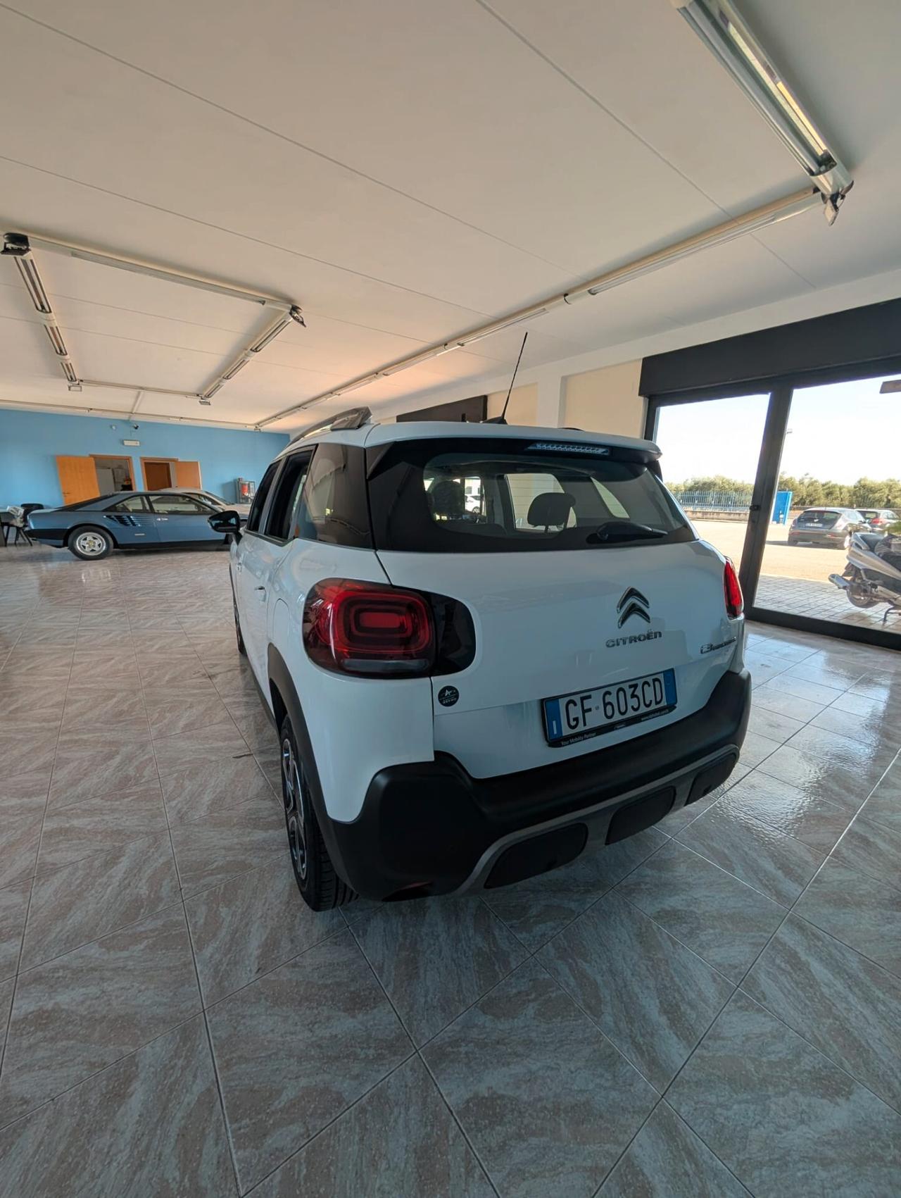 Citroen C3 Aircross BlueHDi 120 S&S EAT6 Shine