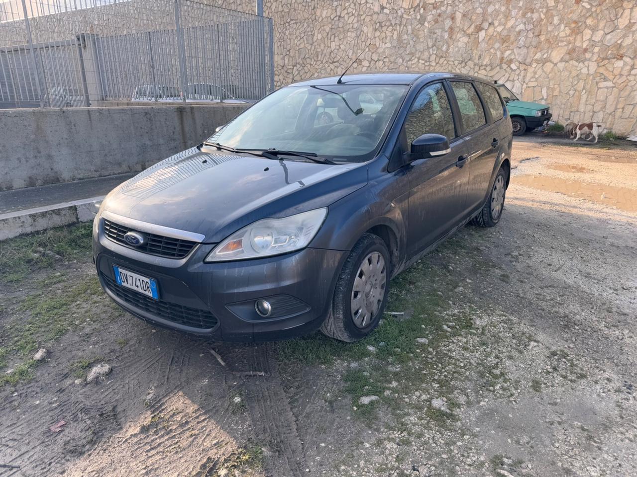 Ford Focus Focus 1.6 TDCi (90CV) SW