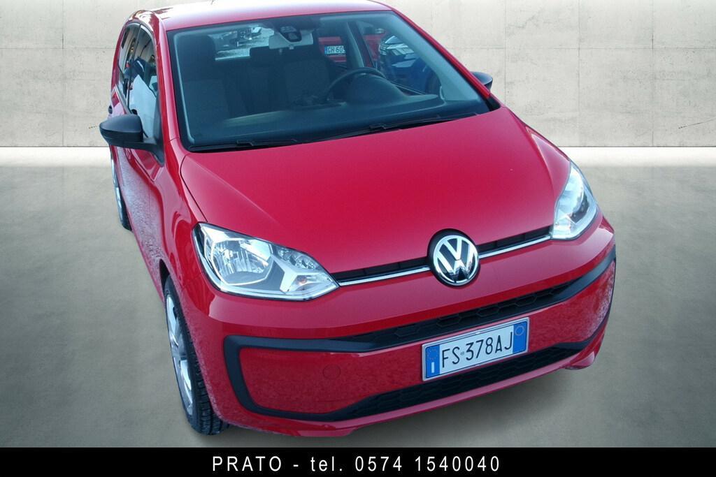 Volkswagen up! 1.0 BlueMotion Take !
