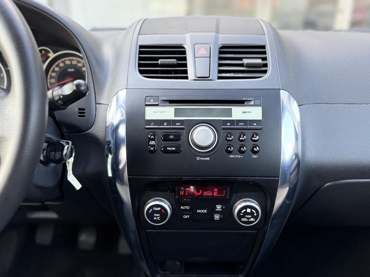 Fiat Sedici 2.0 Diesel 135CV 4x2 E5 - 2012