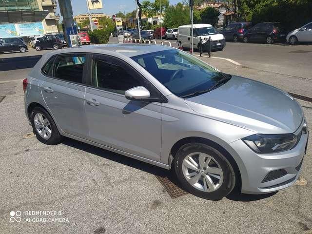 Volkswagen Polo Polo VI 2017 5p 1.6 tdi Comfortline 80cv