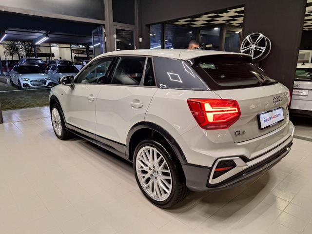 AUDI Q2 30 TDI S tronic S line Edition