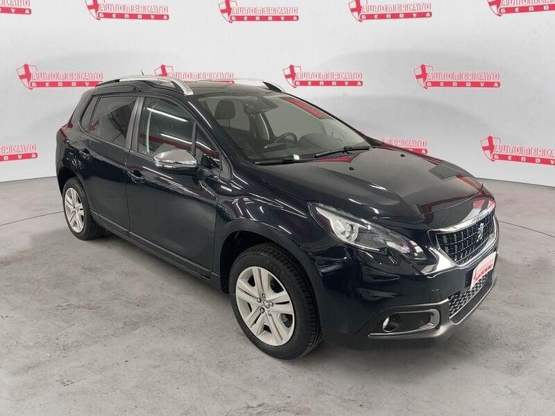Peugeot 2008 PureTech 82 S&S Style