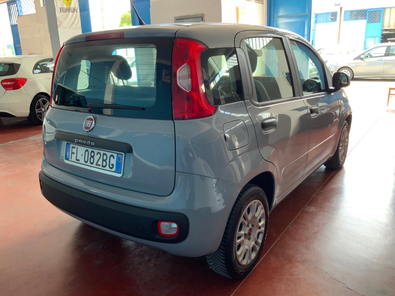 Fiat Panda 1.3 MJT 95 CV S&S Lounge